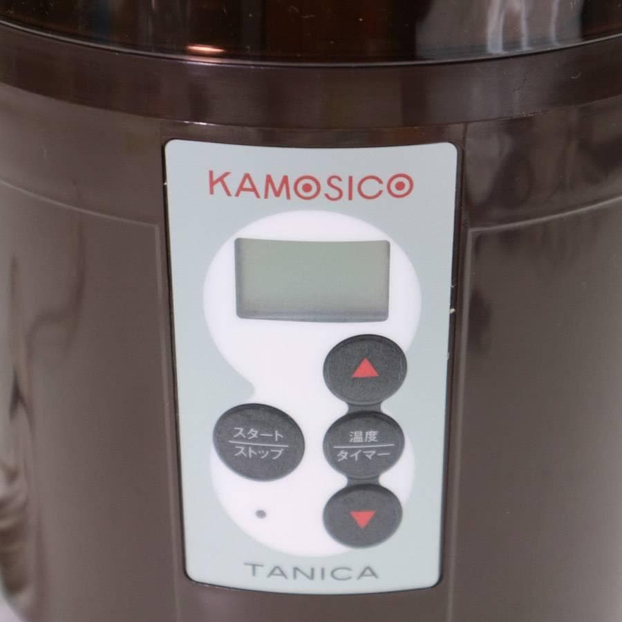 新品 タニカ電器 醸壷 かもしこ スターターセット KS-12 発酵器