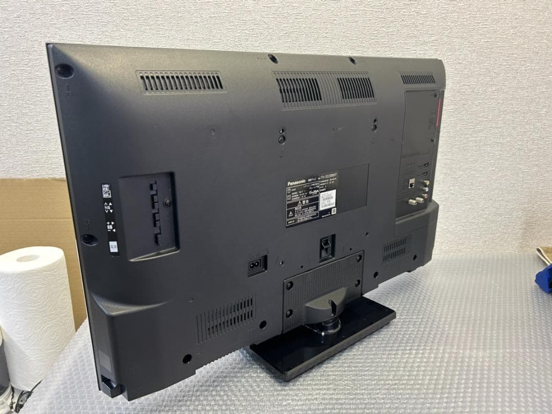 パナソニック 32V型テレビ 2023年製 TH-32J300HT ホテル仕様