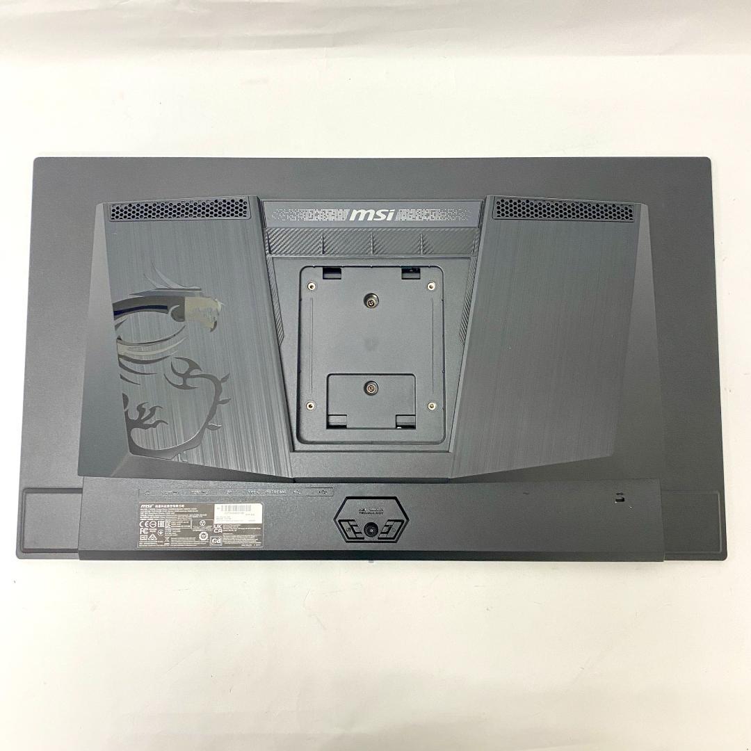 MSI QD-OLED ゲーミングモニター MPG 271QRX QD-OLED