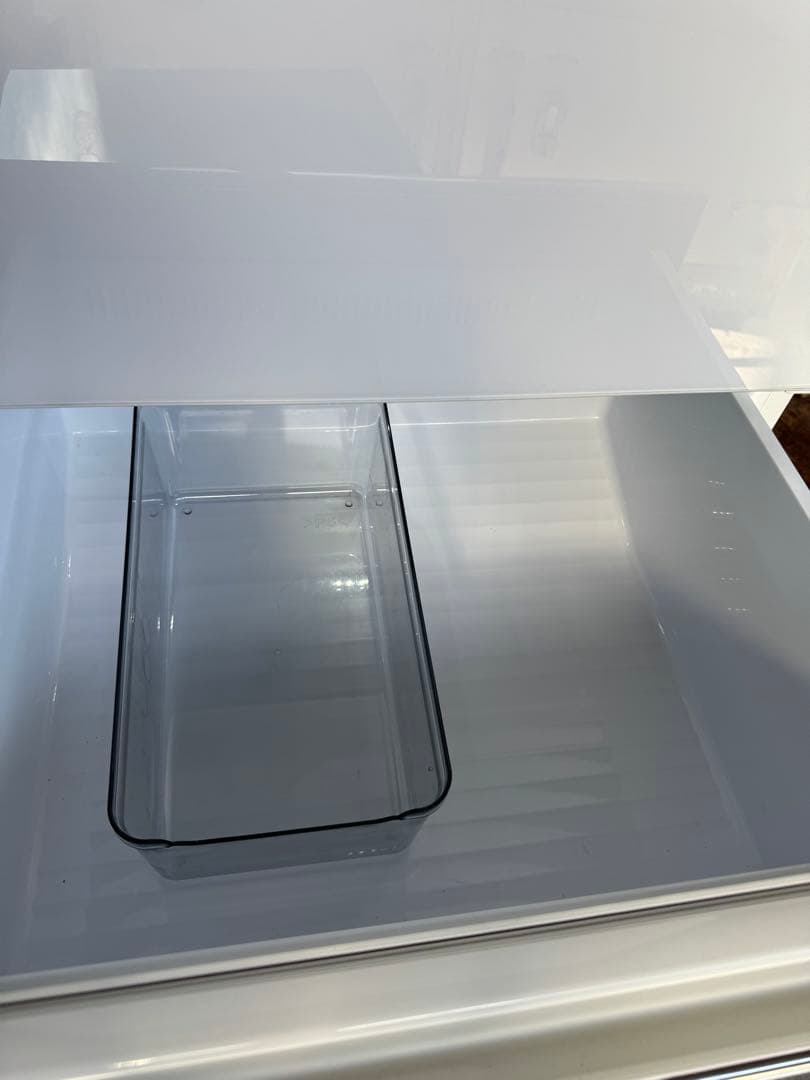 AQR-VZ43ML 年式：2022年 ホワイト 430L美品　仙台発送無料