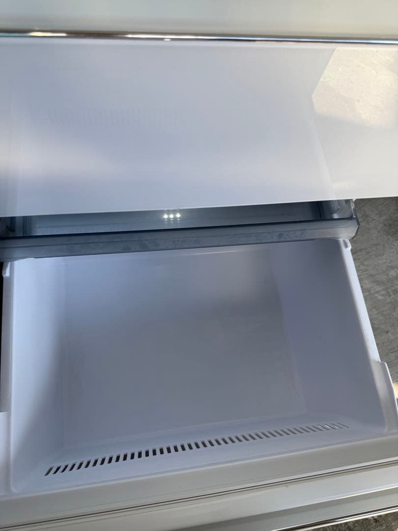 AQR-VZ43ML 年式：2022年 ホワイト 430L美品　仙台発送無料