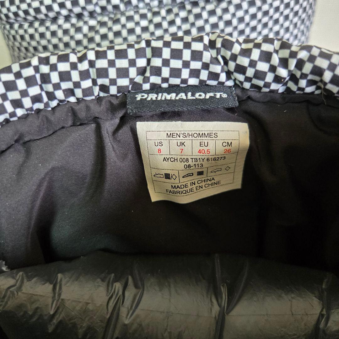 THE NORTH FACE ブーツ　＊US 8/26㎝