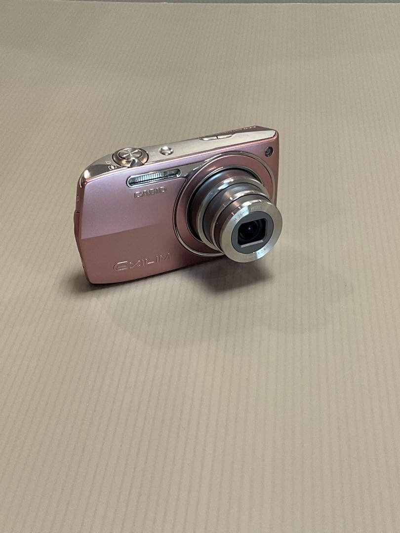 CASIO EXILIM EX-Z2000 コンパクトデジタルカメラ