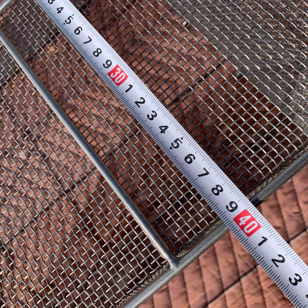 洗浄　網　カゴ　ステンレス