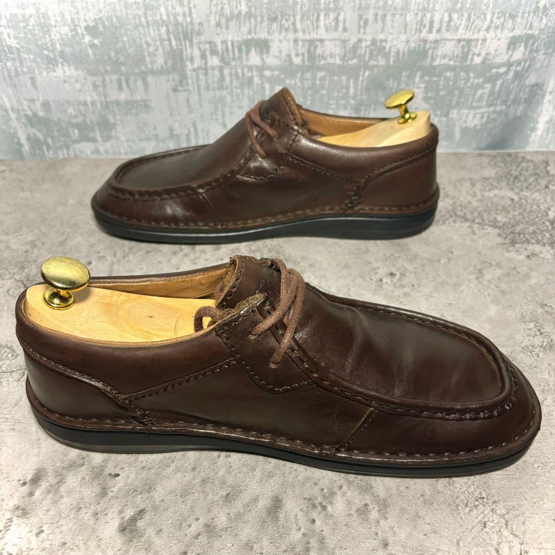 【ハル！】ビルケンシュトック パサデナ 38 24.5cm ダークブラウン