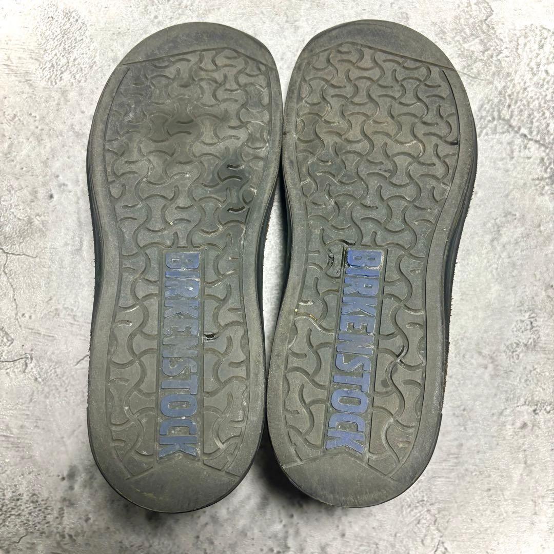 【ハル！】ビルケンシュトック パサデナ 38 24.5cm ダークブラウン