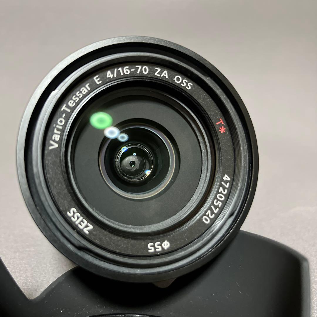 【美品】Zeiss E 16-70mm F4 ZA OSS SEL1670Z
