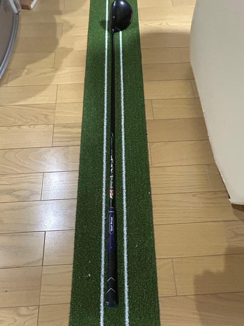 【美品】ゼクシオX 9.5度ドライバー