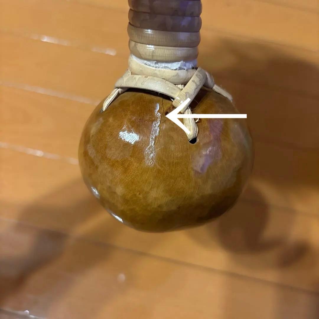 ウリウリ　一体型　フラダンス楽器