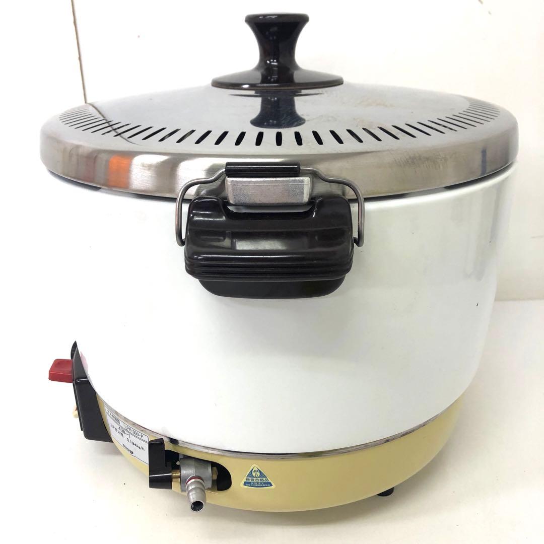 459-Q パロマ ガス炊飯器 PR-300F LPガス用 436-1