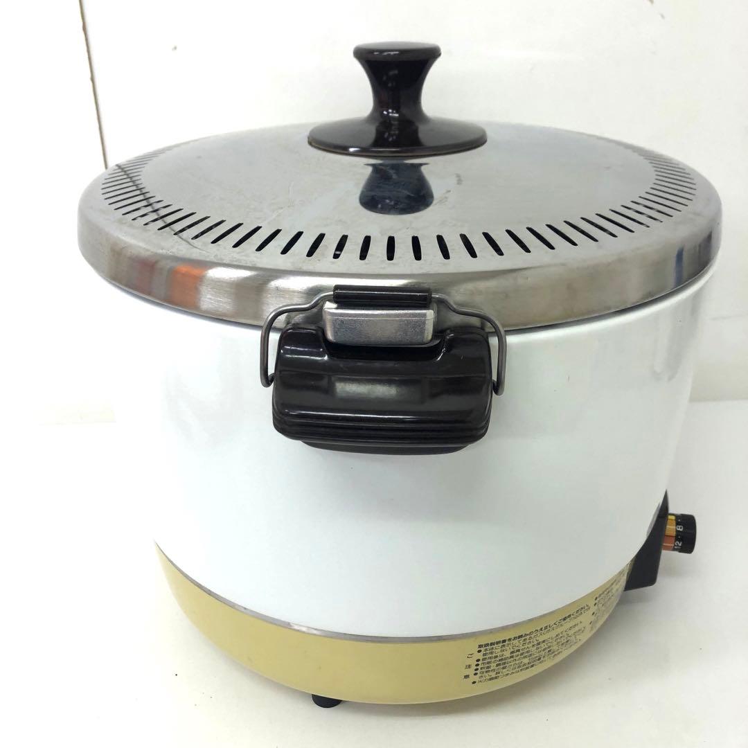 459-Q パロマ ガス炊飯器 PR-300F LPガス用 436-1