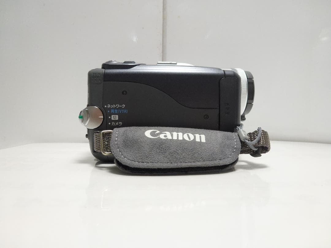 希少　大人気　動作品　キャノンビデオカメラ　DM-FV M30 　Mini DV