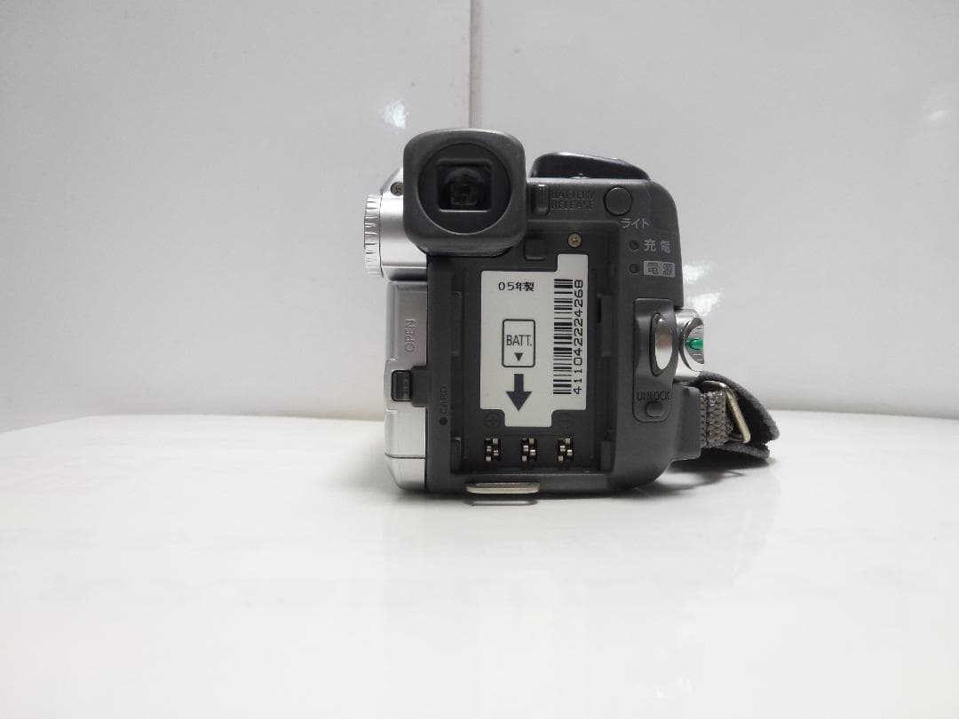 希少　大人気　動作品　キャノンビデオカメラ　DM-FV M30 　Mini DV