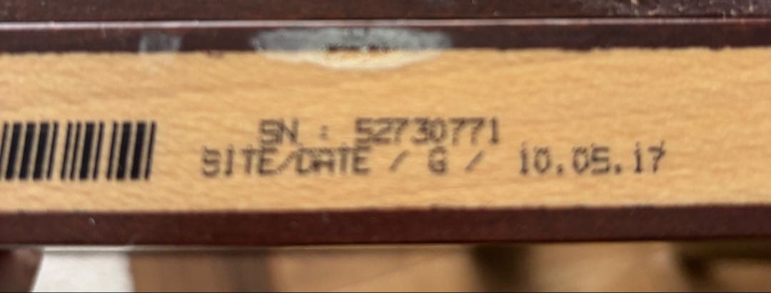 STOKKE ストッケ トリップトラップ　ウォールナットブラウン