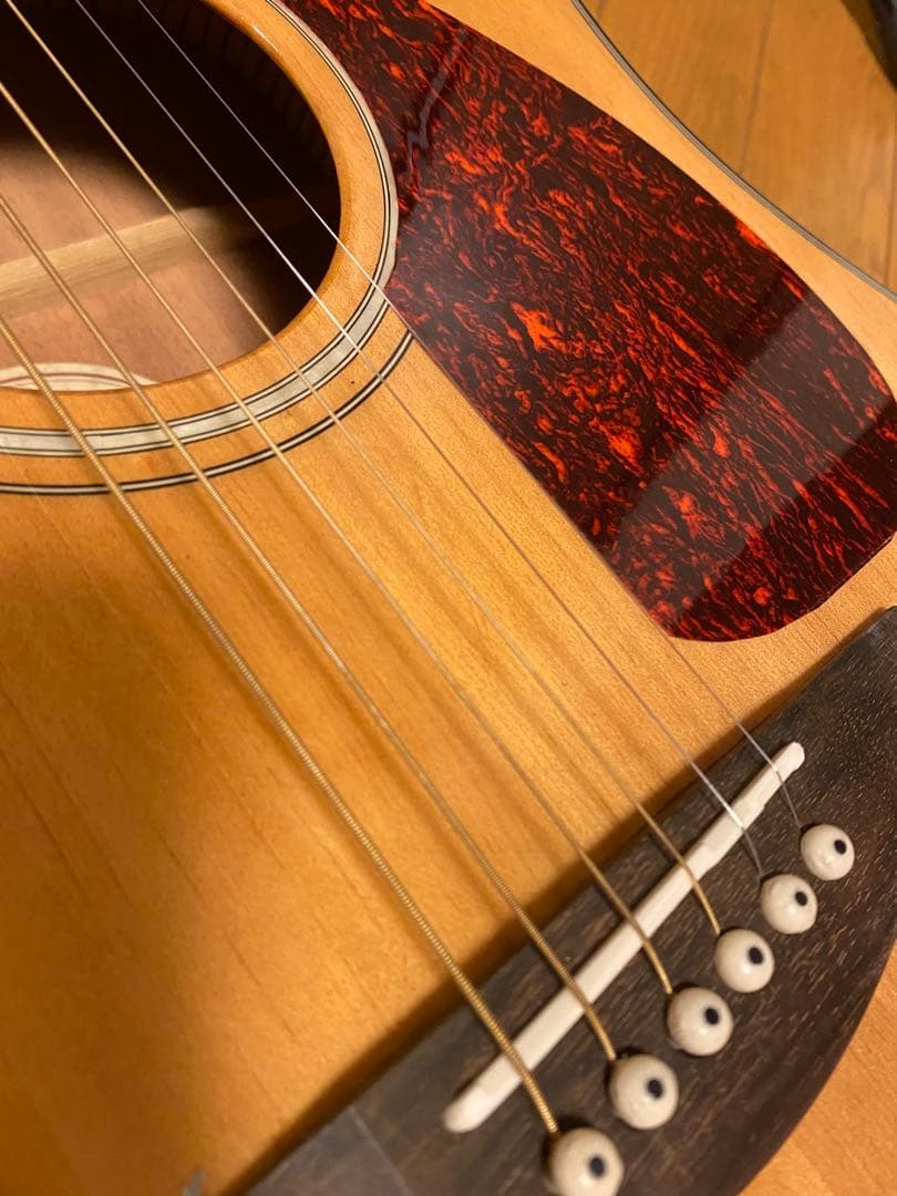 fender.アコギCD-140s.エレアコ仕様、トップ単板、ギグバック美品付き