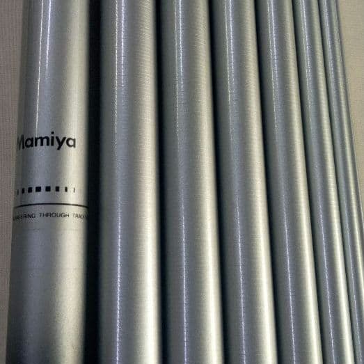 マミヤ軽量鮎竿インストラクターレジェスト鮎　硬調90VS スペシャルモデル美品