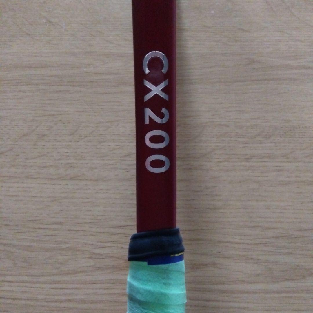 DUNLOP CX200 硬式テニスラケット