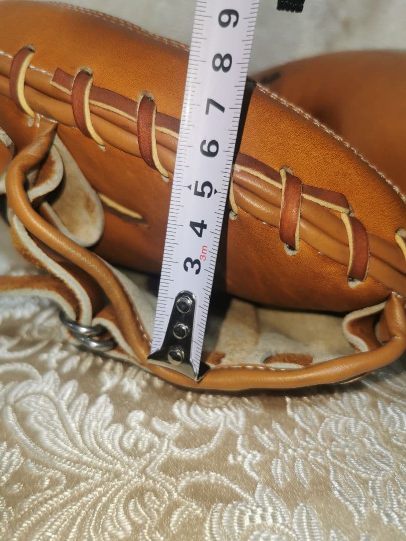 未使用　ゼット　ZETT　キャッチャーミット BRC-3712