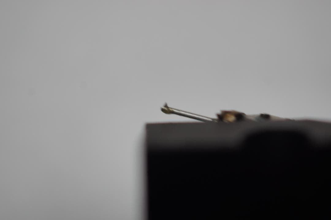 DENON DL-103＋DENONヘッドシェル(ケース付)MC型カートリッジ