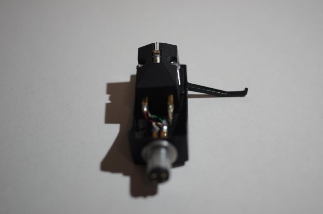 DENON DL-103＋DENONヘッドシェル(ケース付)MC型カートリッジ