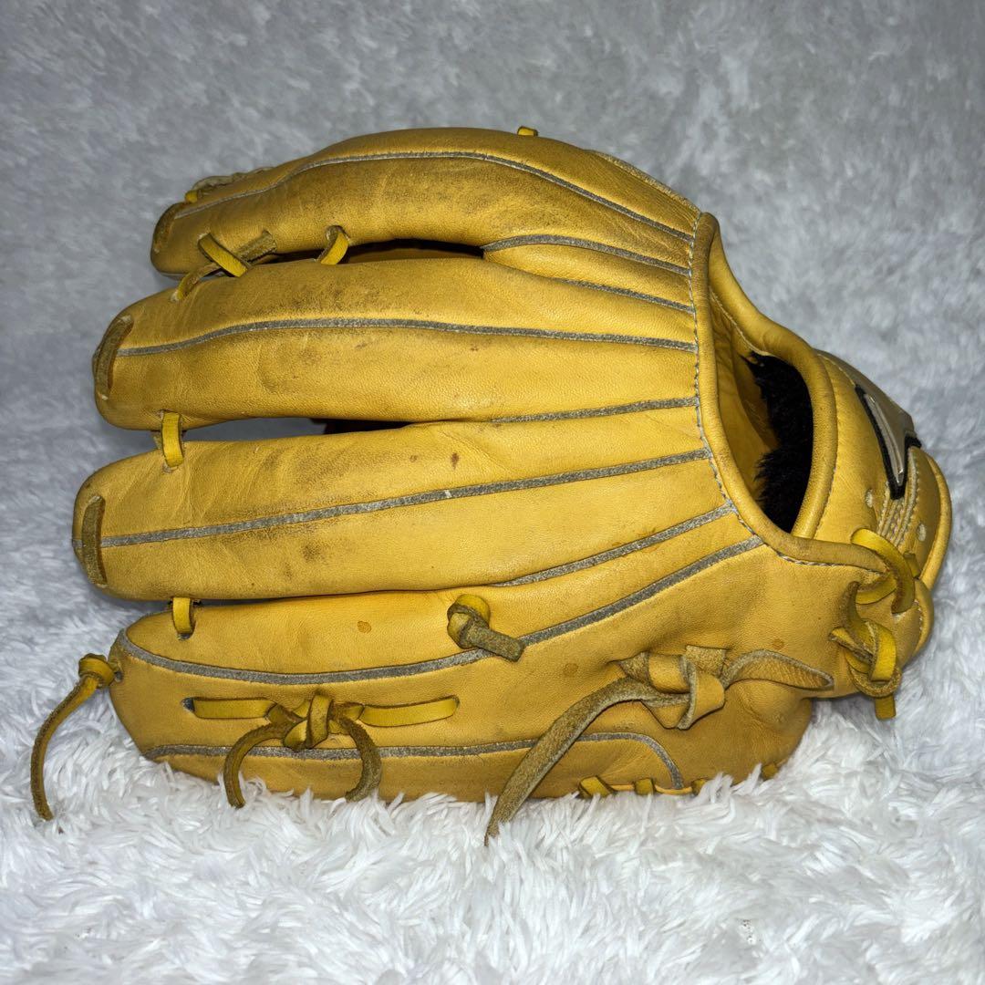 ミズノ　グローバルエリート　RG 少年用　軟式グローブ　LL 野球　グローブ