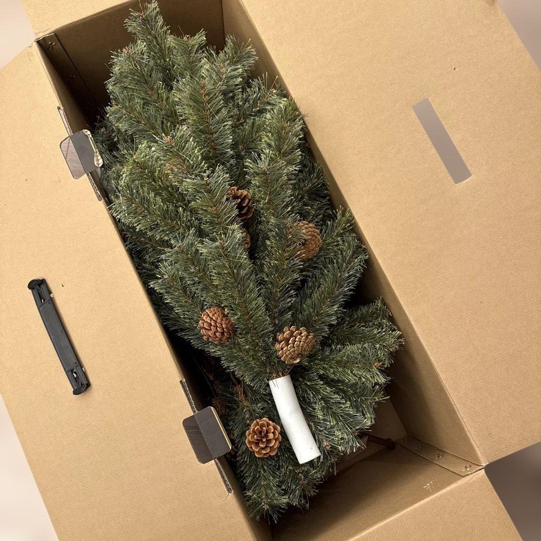 アルザスクリスマスツリー150cm