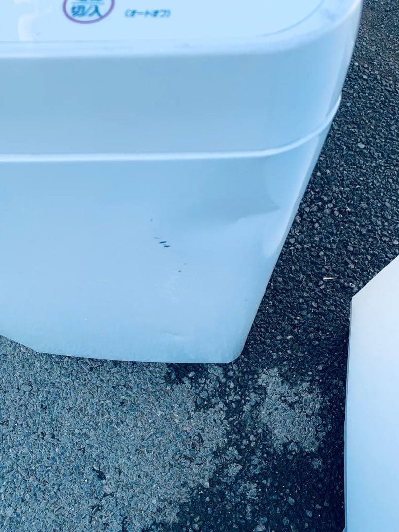 送料設置無料　YAMADA 洗濯機　YWM-T45H1