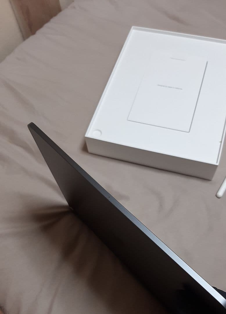 12.9インチ iPad Pro第3世代64GB新古Apple Pencil 2