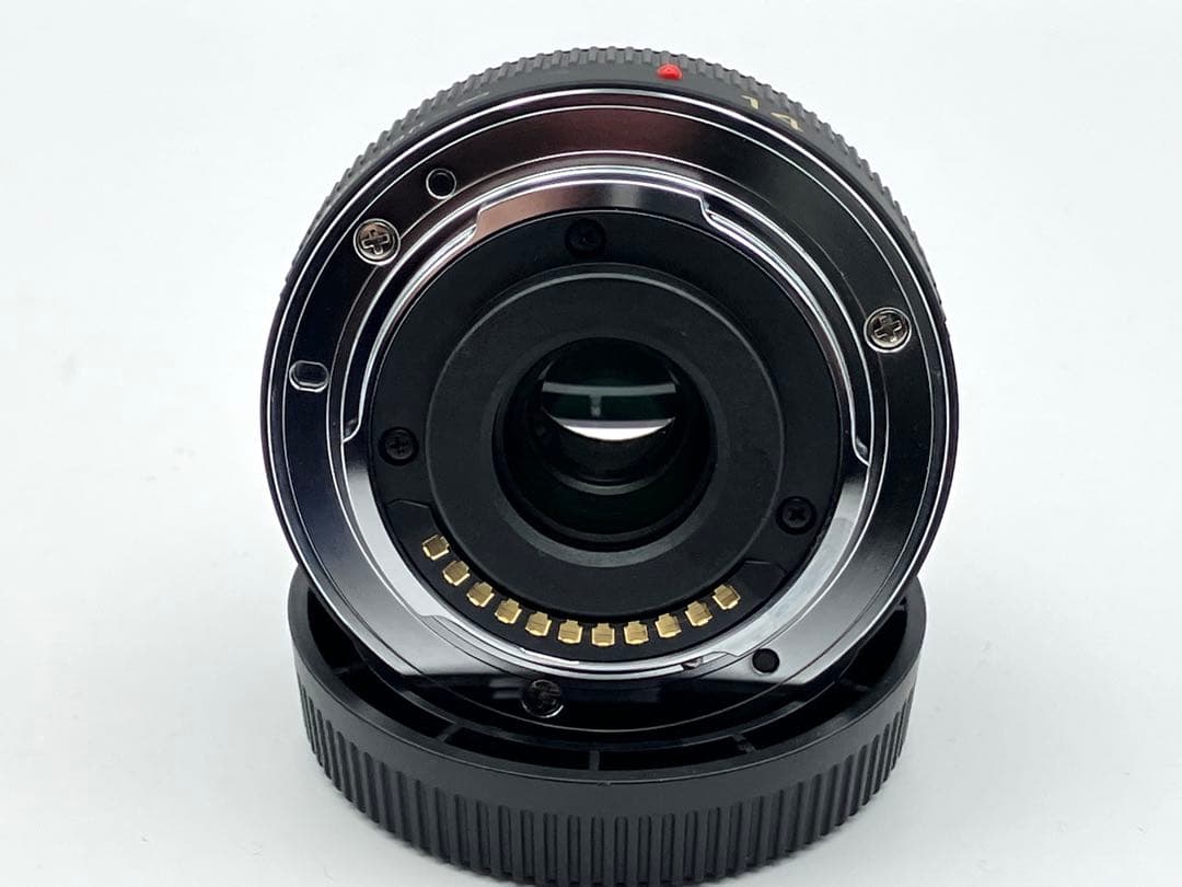 【美品】LUMIX 14mm f2.5 単焦点　マイクロフォーサーズ