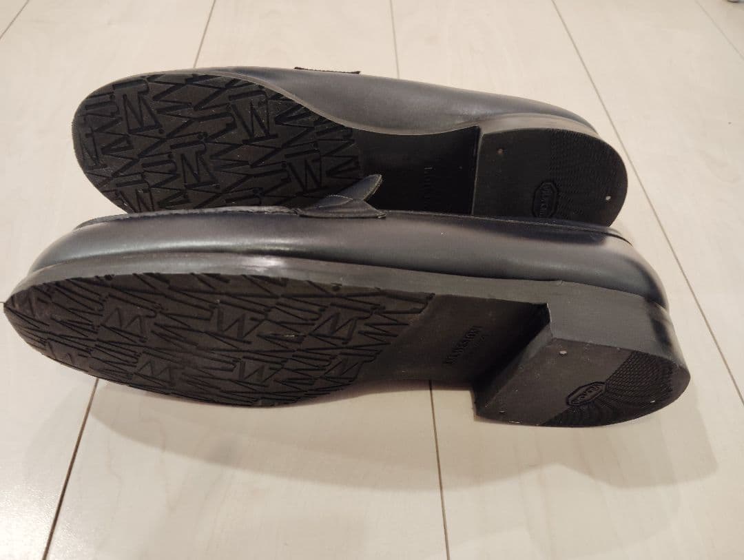 West ジェイエムウエストン 180シグネチャーローファー 5/D