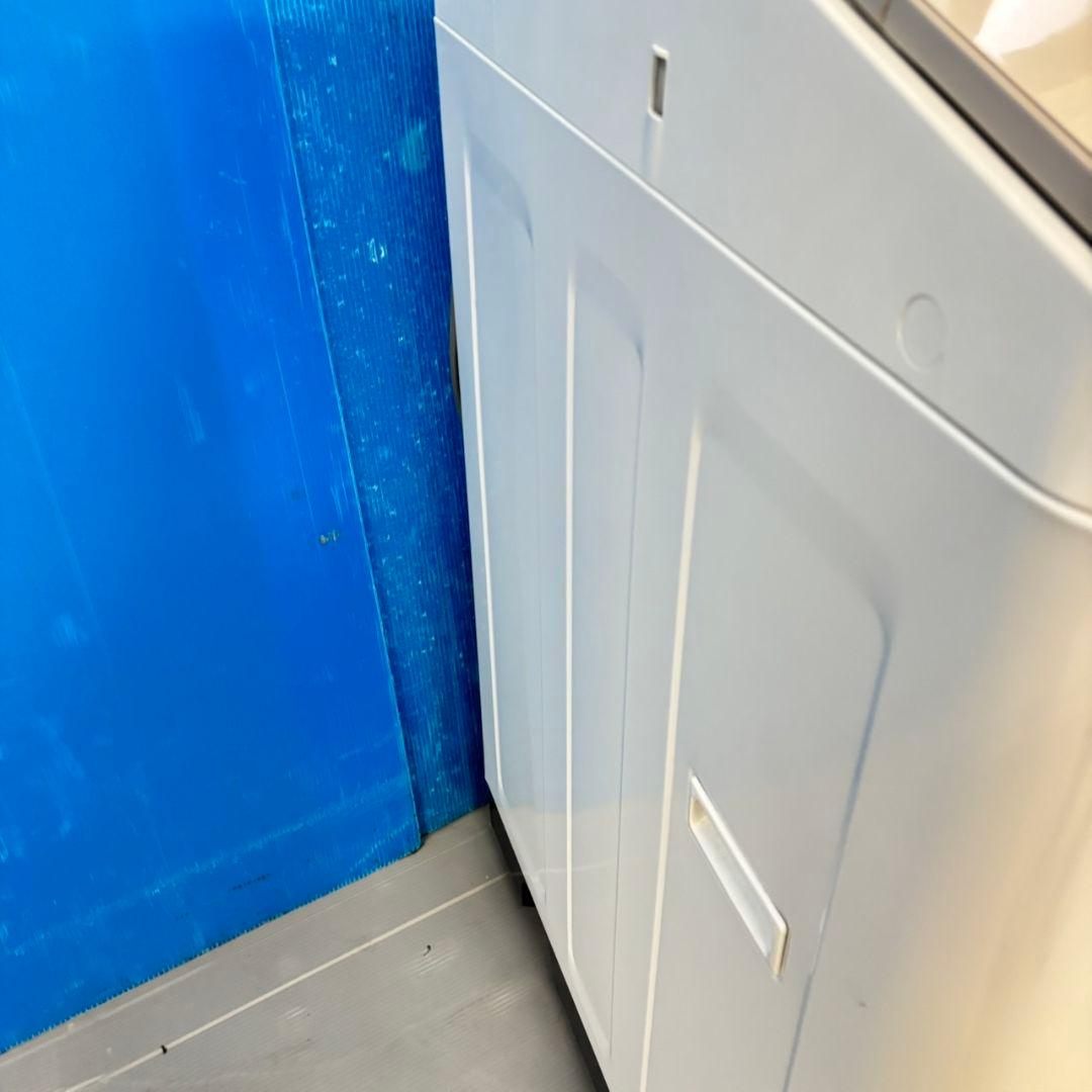 501 Panasonic 洗濯機　大容量11キロ 洗剤自動投入付き　小型