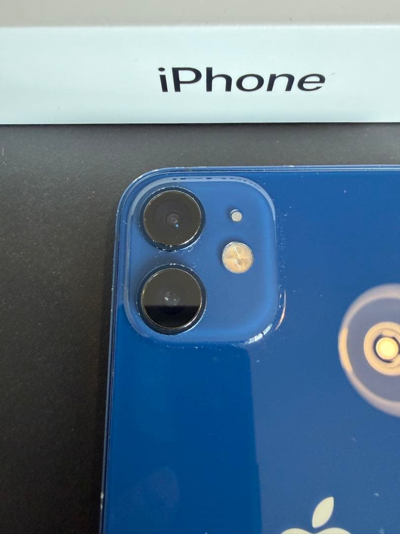 水*月様 Apple iPhone 12mini 本体 ジャンク品