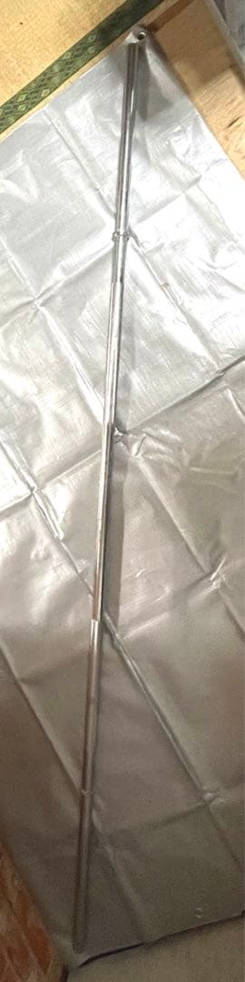 アイロテック　レギュラーバーベルシャフト200cm /径28mm