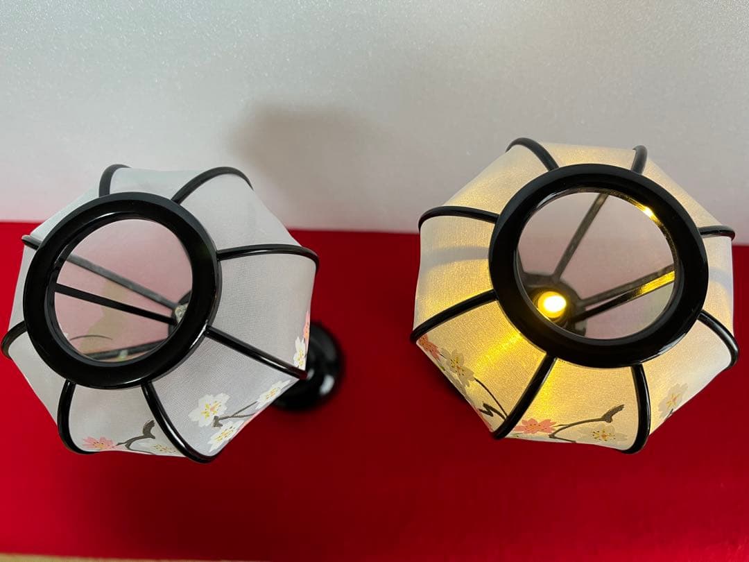 親王飾り　優輝　セット