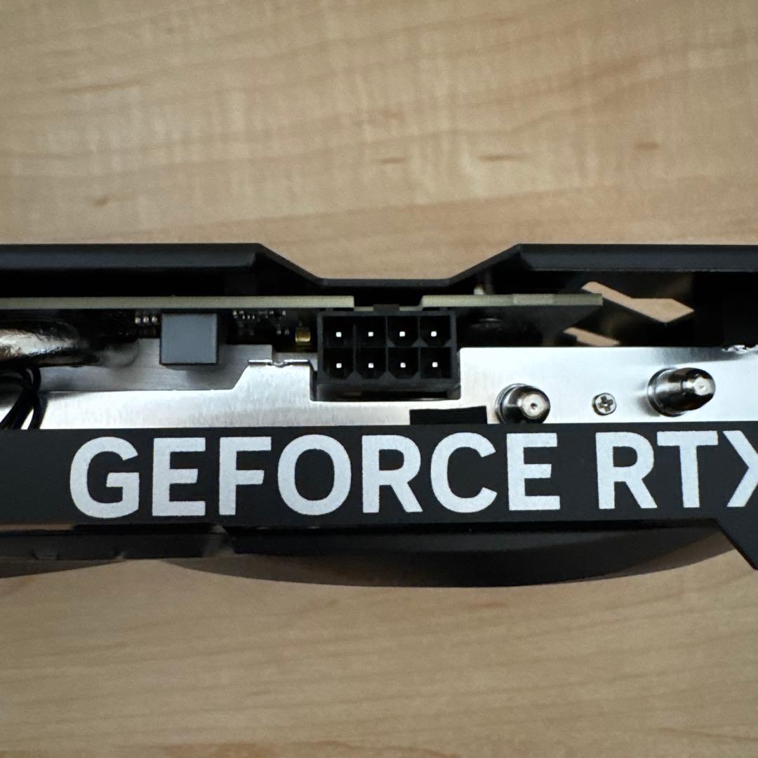 グラフィックボード・グラボ・ビデオカード MSI GeForce RTX 4060 Ti VENTUS 2X 16G OC