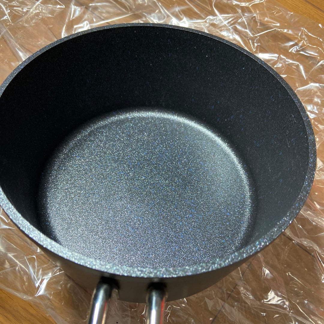 Fisslerフィスラー アダマントソースパン18cm片手鍋ドイツ製