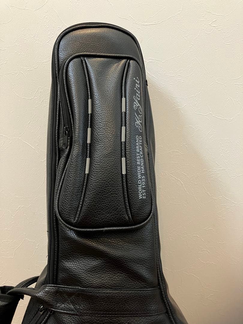 K.yairi RF-K7 SAP NT レザーギグバックケース付