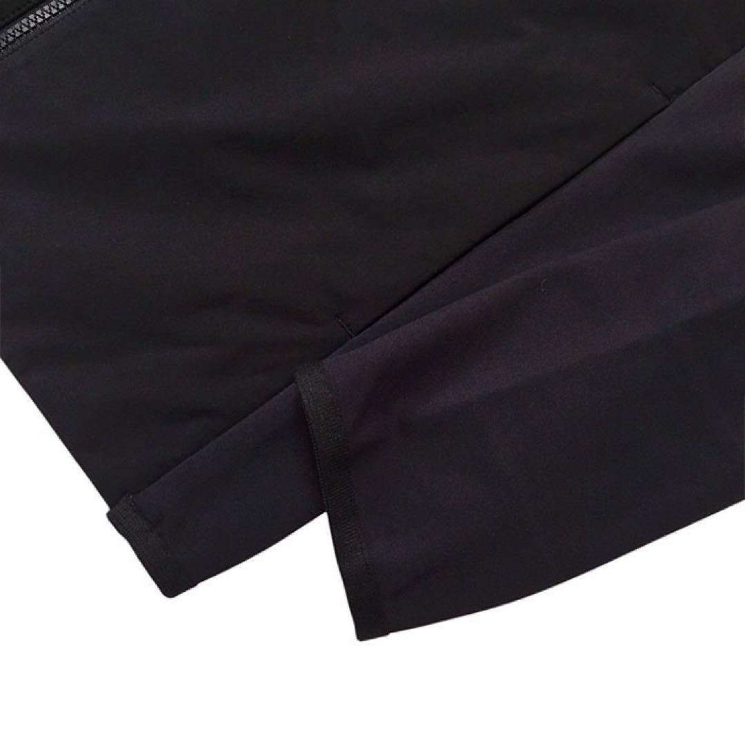 TFW49 / SHIELD WARMER BLOUSON (black) 黒