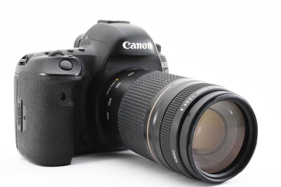 保証付き/ キャノン Canon EOS 5D Mark IVリプルレンズセット