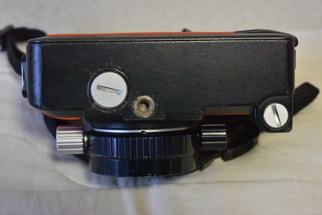 NIKONOS V 35mm F2.5 付き 純正ケース付き