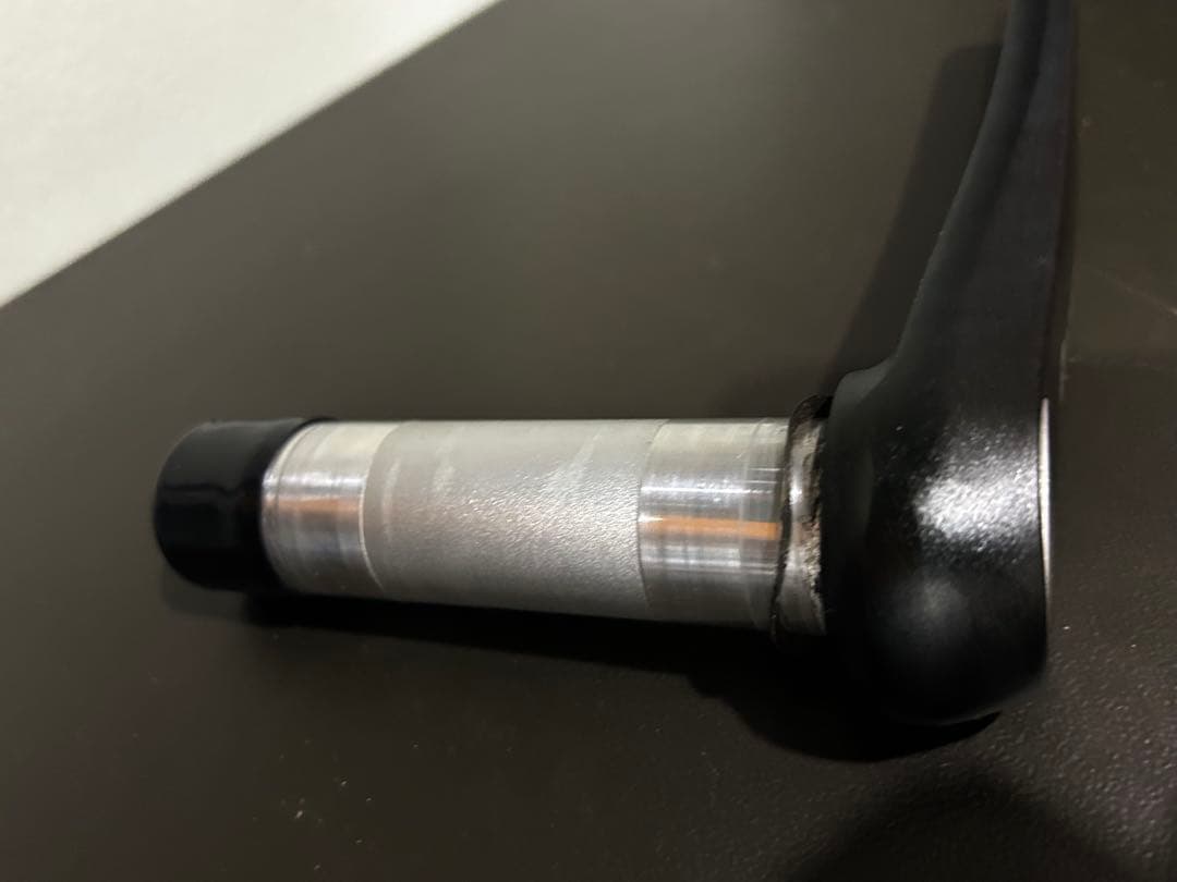 【BOMBTRACK クランクセット】SAMOX製　シングル用