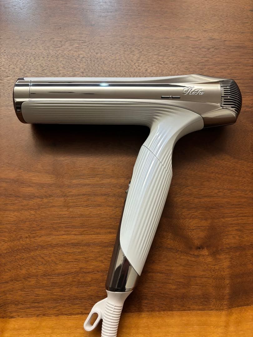 ReFa ヘアドライヤー BEAUTECH DRYER SMART W ホワイト