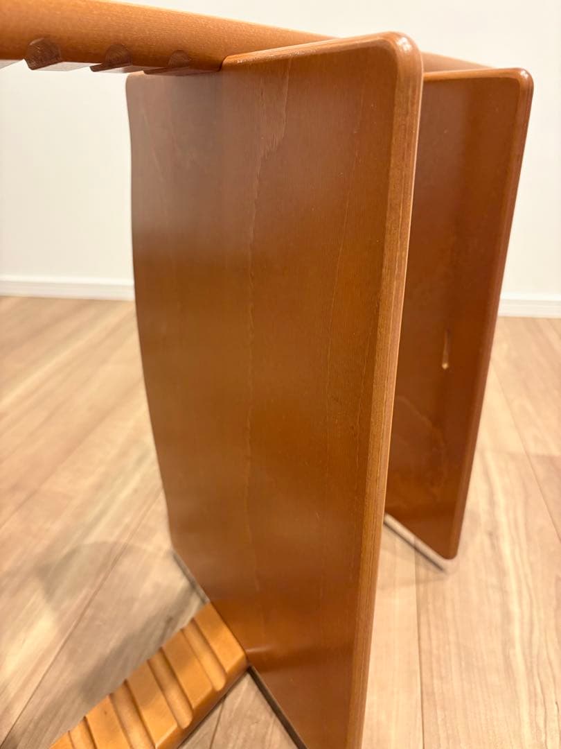 美品！廃盤！STOKKE ストッケ トリップトラップ ベビー チェア 椅子