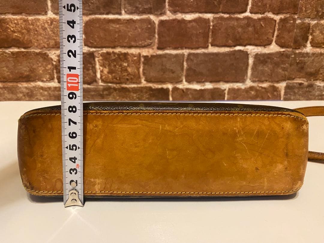 ルイヴィトン❗️ Louis Vuitton トロター　ショルダーバッグ