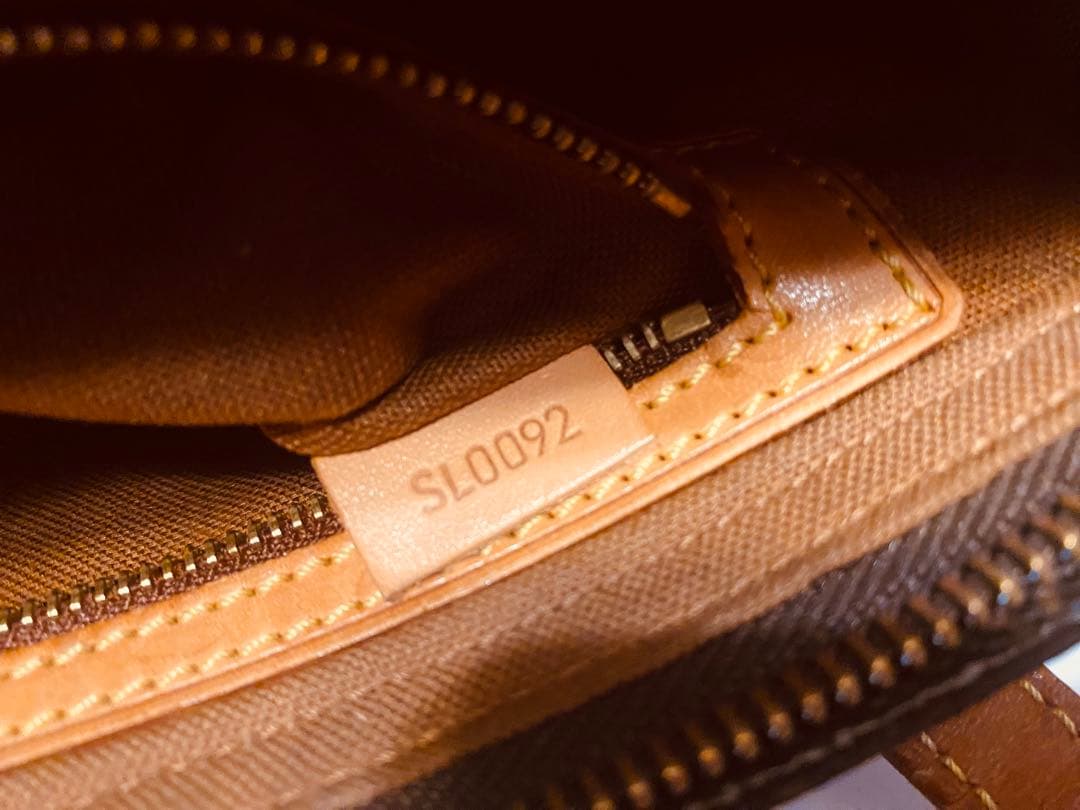 ルイヴィトン❗️ Louis Vuitton トロター　ショルダーバッグ