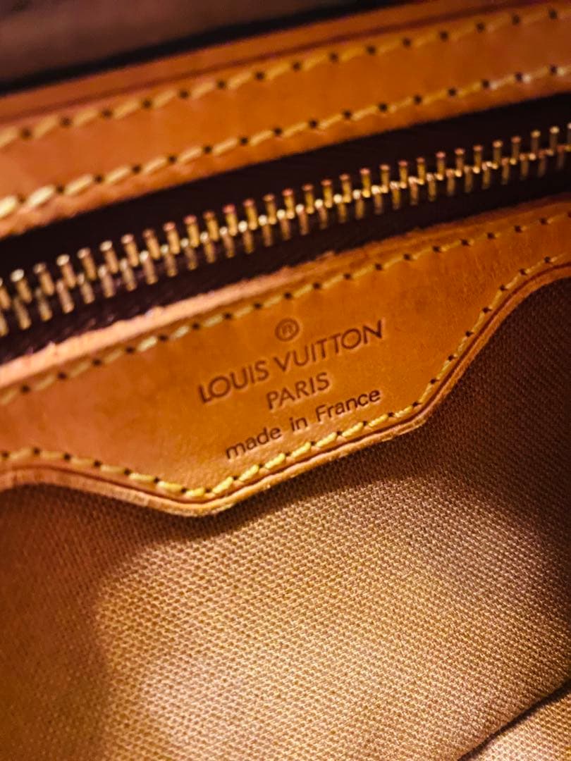 ルイヴィトン❗️ Louis Vuitton トロター　ショルダーバッグ