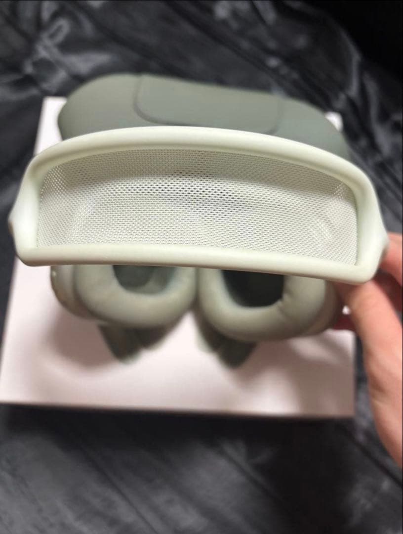 （ジャンク品）AirPods pro max グリーン