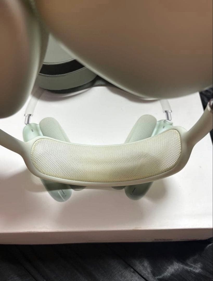 （ジャンク品）AirPods pro max グリーン