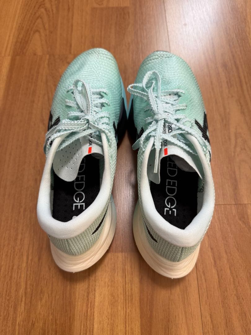 アシックス メタスピード エッジ パリ 24cm