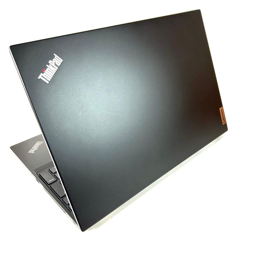 美品 Lenovo ThinkPad L15 バッテリー超良好 オフィス FHD